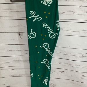 🌈🍀LuLaRoe St. Patrick’s Day Leggings-TC!!🍀🌈